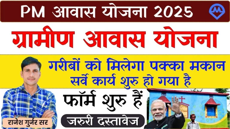PM Rural Housing Scheme 2025: अब हर गरीब को मिलेगा पक्का घर और ढेर सारे फायदे!